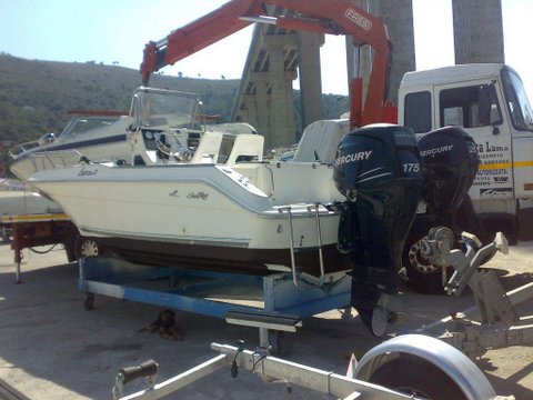 Natante Livornoboats